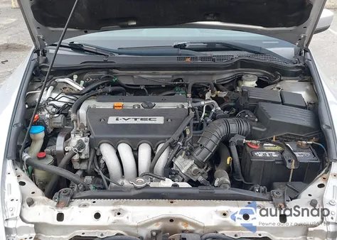 2007 Honda Accord 2.4 Ex из США, поврежденный, VIN 1HGCM56797A178661